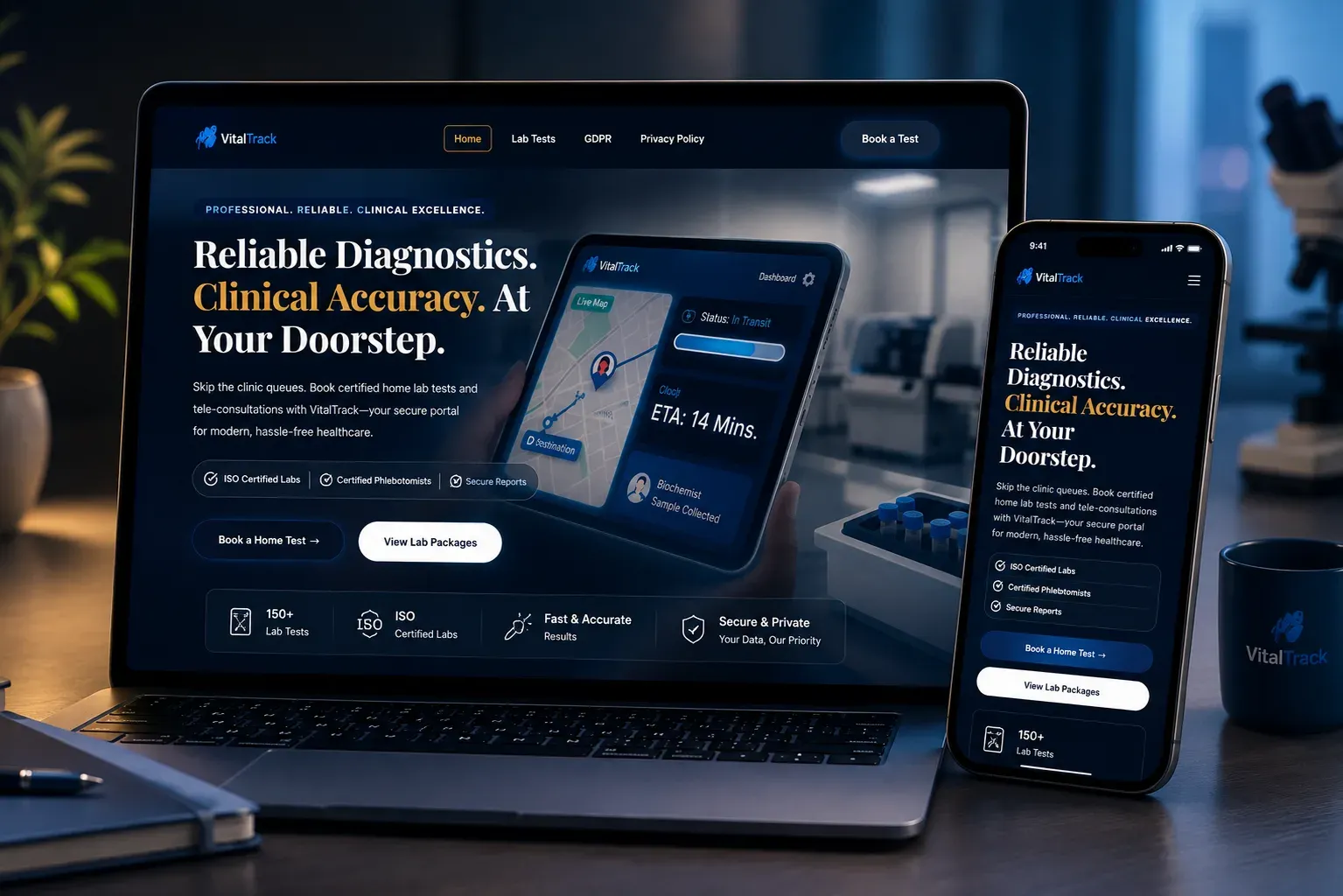 VitalTrack